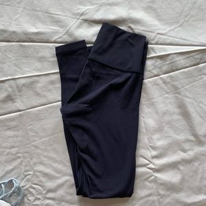 Lululemon Wunder Train High-Rise Tight 25”